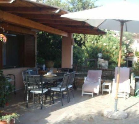 סימיוס Casa Vacanza La Terrazza Panoramica A 200 Mt Dal Mare מראה חיצוני תמונה
