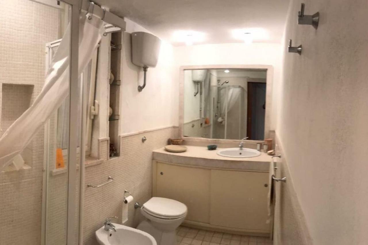 סימיוס Casa Vacanza La Terrazza Panoramica A 200 Mt Dal Mare מראה חיצוני תמונה
