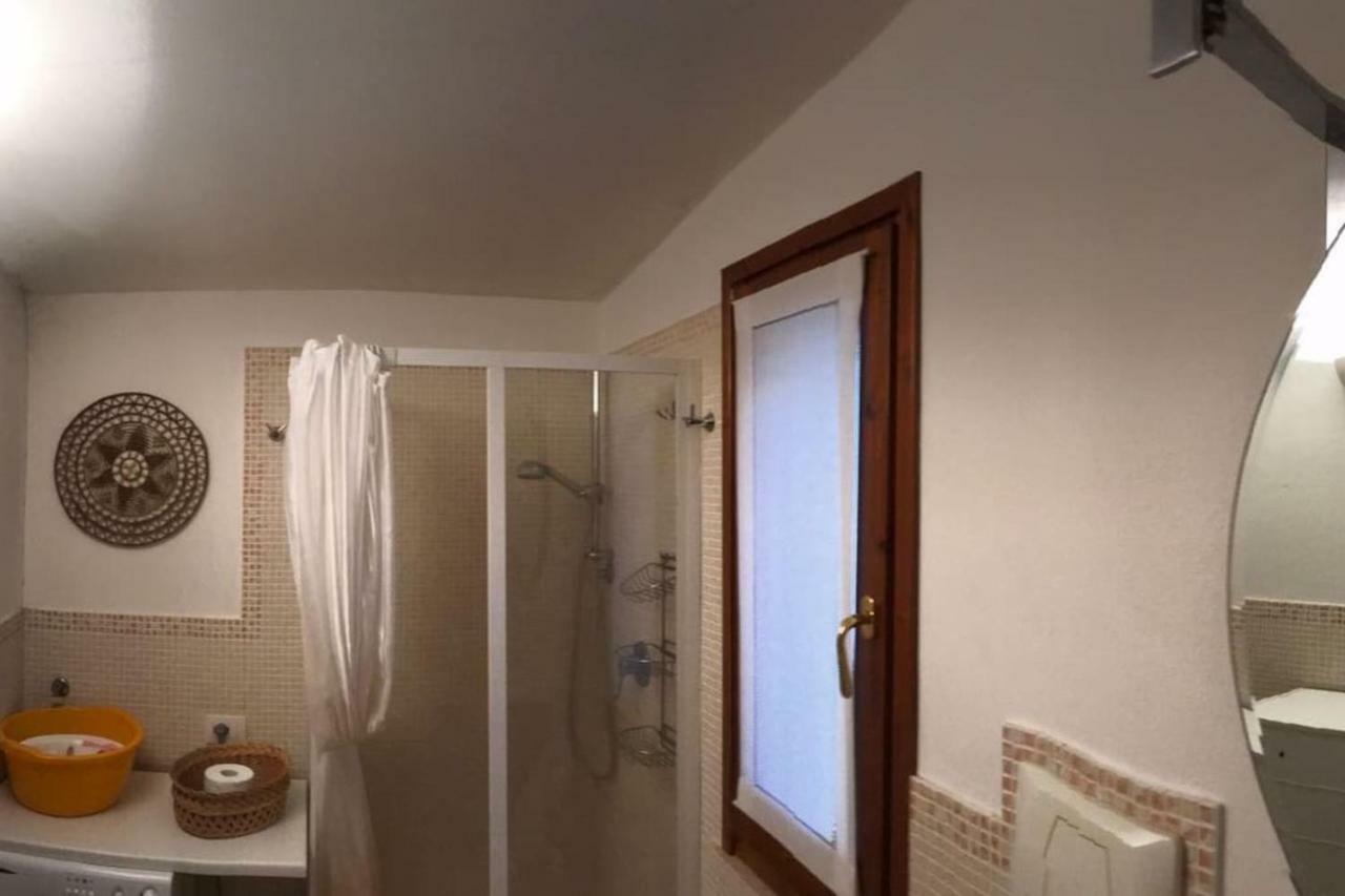הוילה סימיוס Casa Vacanza La Terrazza Panoramica A 200 Mt Dal Mare מראה חיצוני תמונה