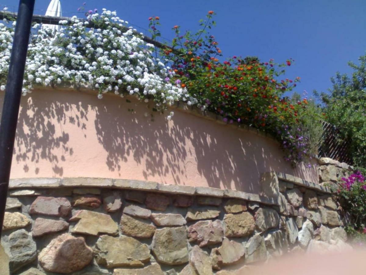 הוילה סימיוס Casa Vacanza La Terrazza Panoramica A 200 Mt Dal Mare מראה חיצוני תמונה