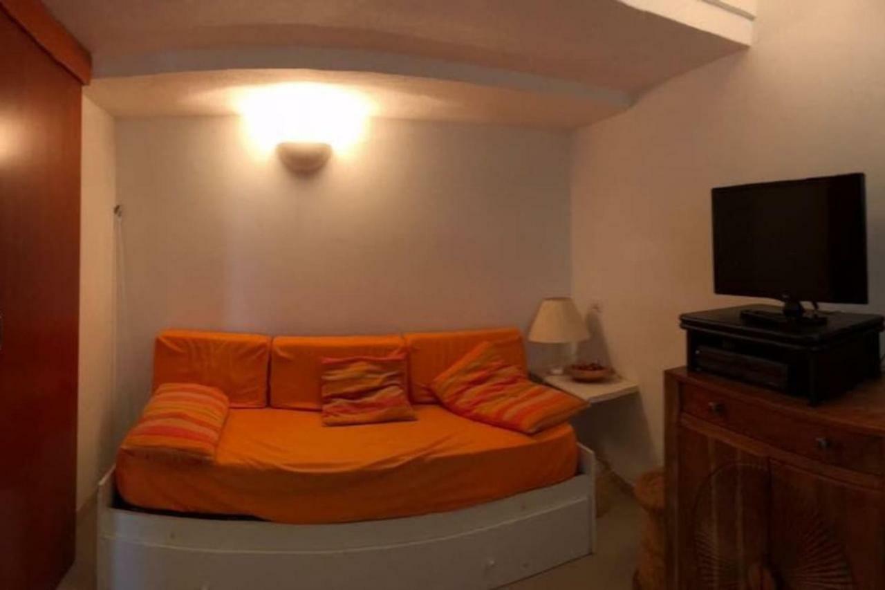 סימיוס Casa Vacanza La Terrazza Panoramica A 200 Mt Dal Mare מראה חיצוני תמונה