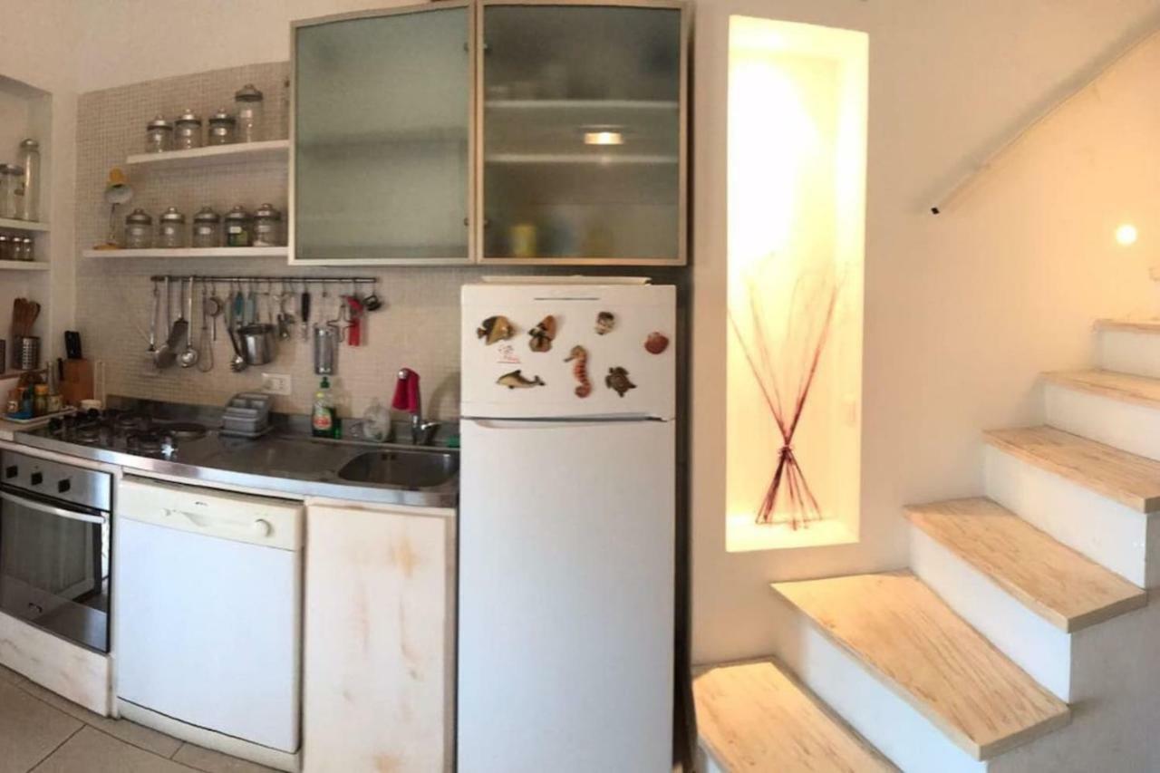סימיוס Casa Vacanza La Terrazza Panoramica A 200 Mt Dal Mare מראה חיצוני תמונה