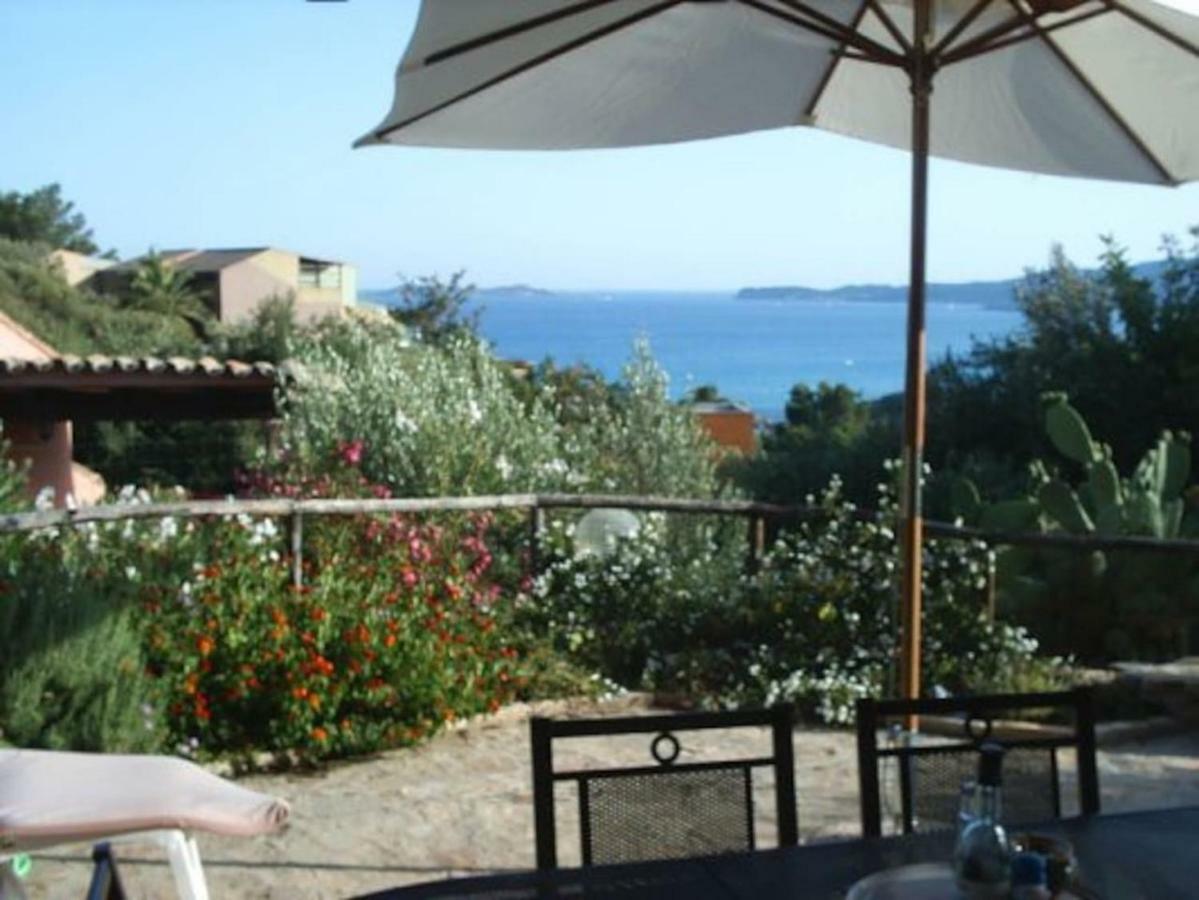 הוילה סימיוס Casa Vacanza La Terrazza Panoramica A 200 Mt Dal Mare מראה חיצוני תמונה