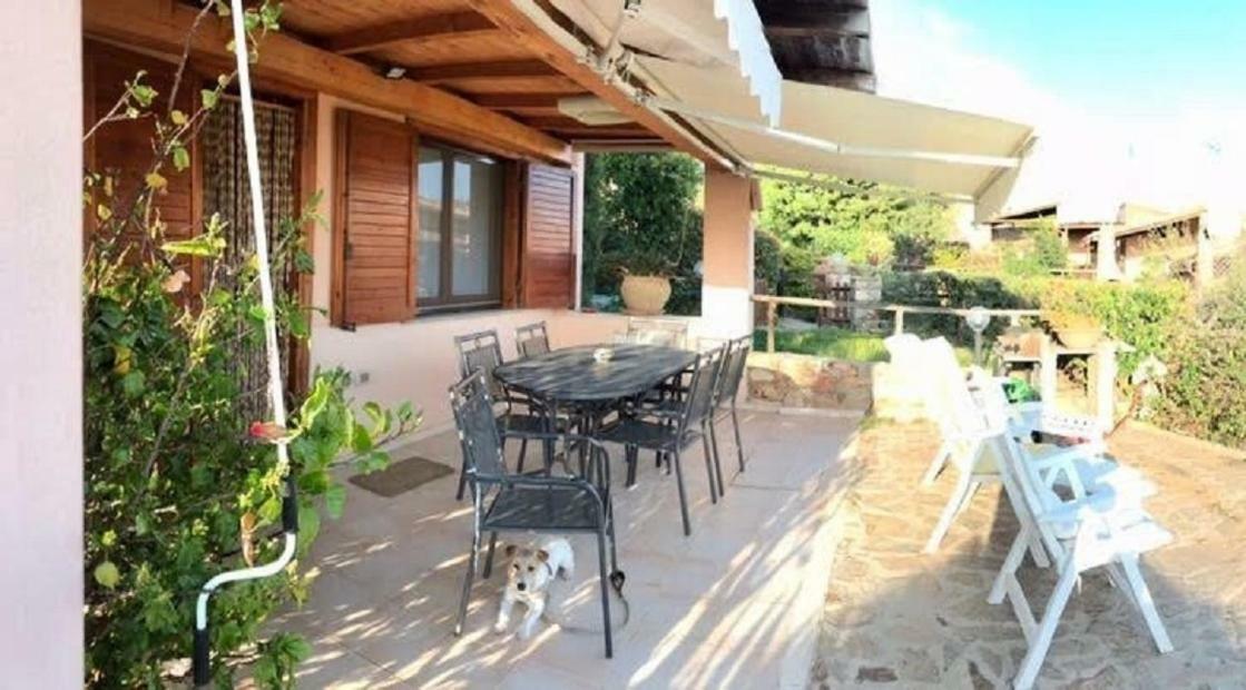 הוילה סימיוס Casa Vacanza La Terrazza Panoramica A 200 Mt Dal Mare מראה חיצוני תמונה